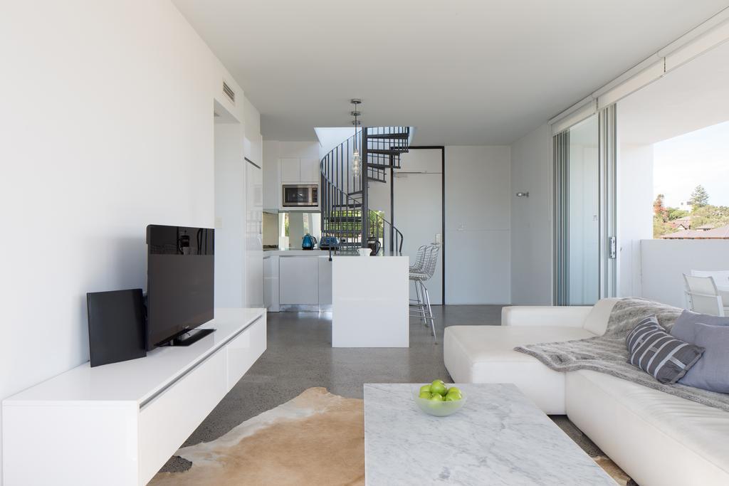 Bondi Beach Apartments Sydney Exterior photo