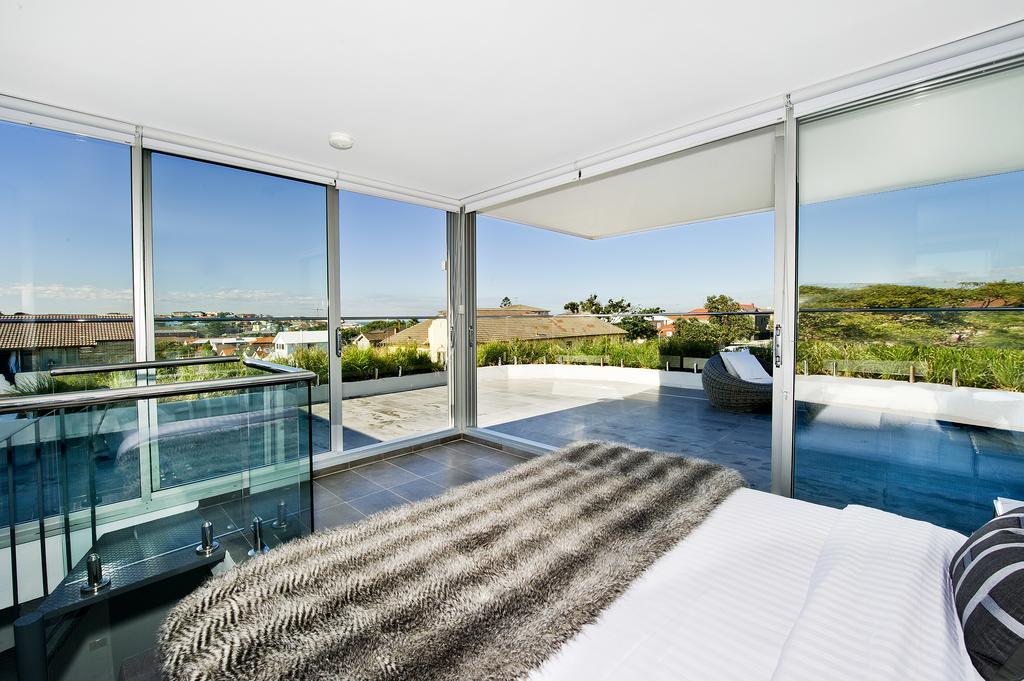Bondi Beach Apartments Sydney Exterior photo