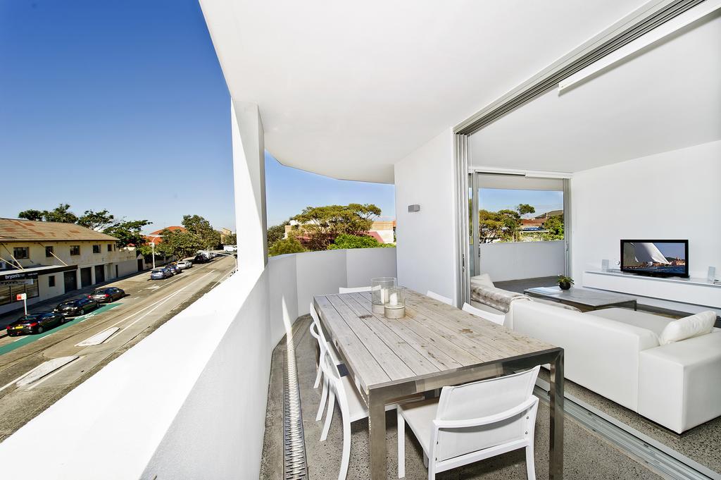 Bondi Beach Apartments Sydney Exterior photo