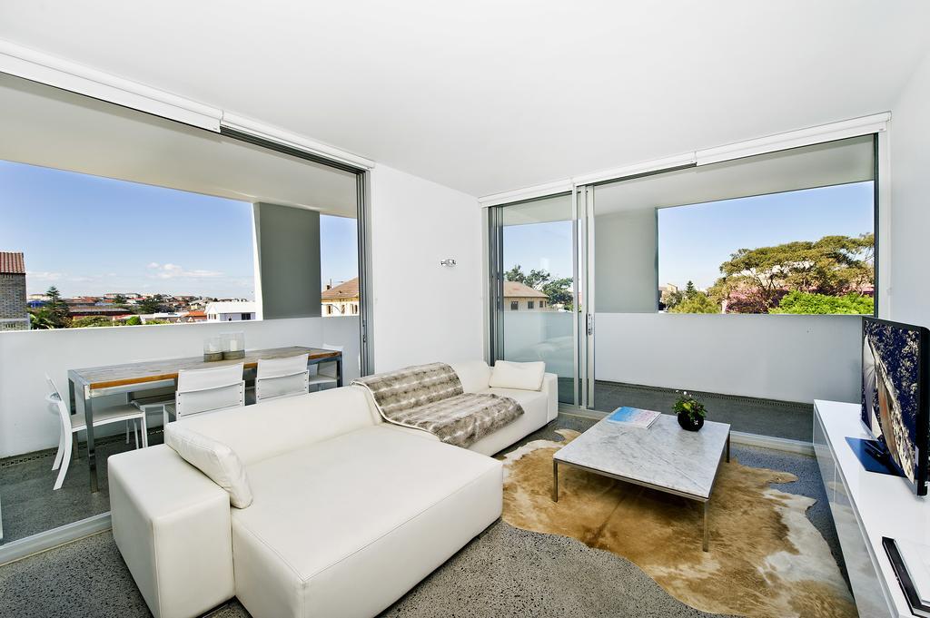 Bondi Beach Apartments Sydney Exterior photo