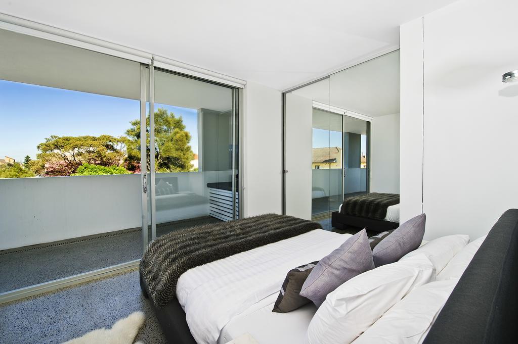 Bondi Beach Apartments Sydney Exterior photo