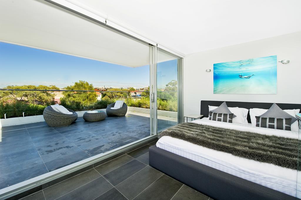 Bondi Beach Apartments Sydney Exterior photo