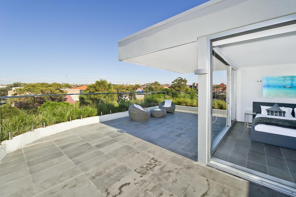 Bondi Beach Apartments Sydney Exterior photo