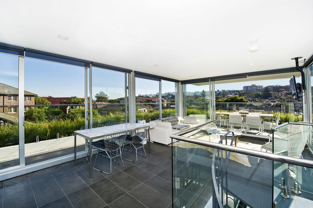 Bondi Beach Apartments Sydney Exterior photo