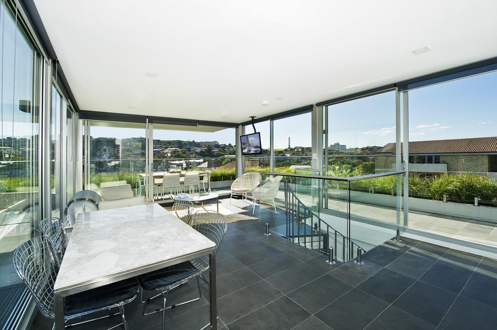 Bondi Beach Apartments Sydney Exterior photo