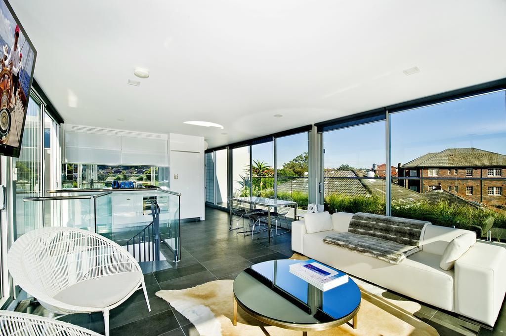 Bondi Beach Apartments Sydney Exterior photo