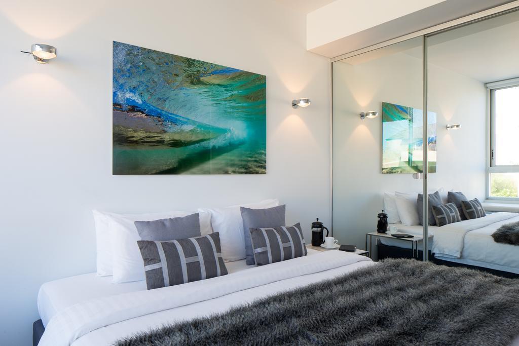 Bondi Beach Apartments Sydney Exterior photo