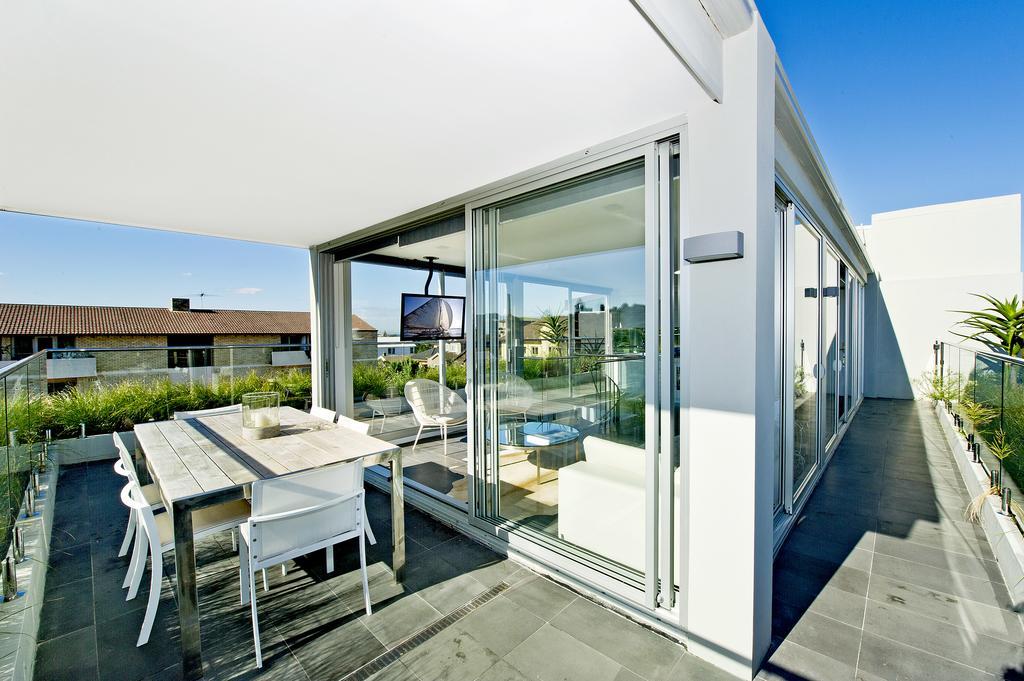 Bondi Beach Apartments Sydney Exterior photo