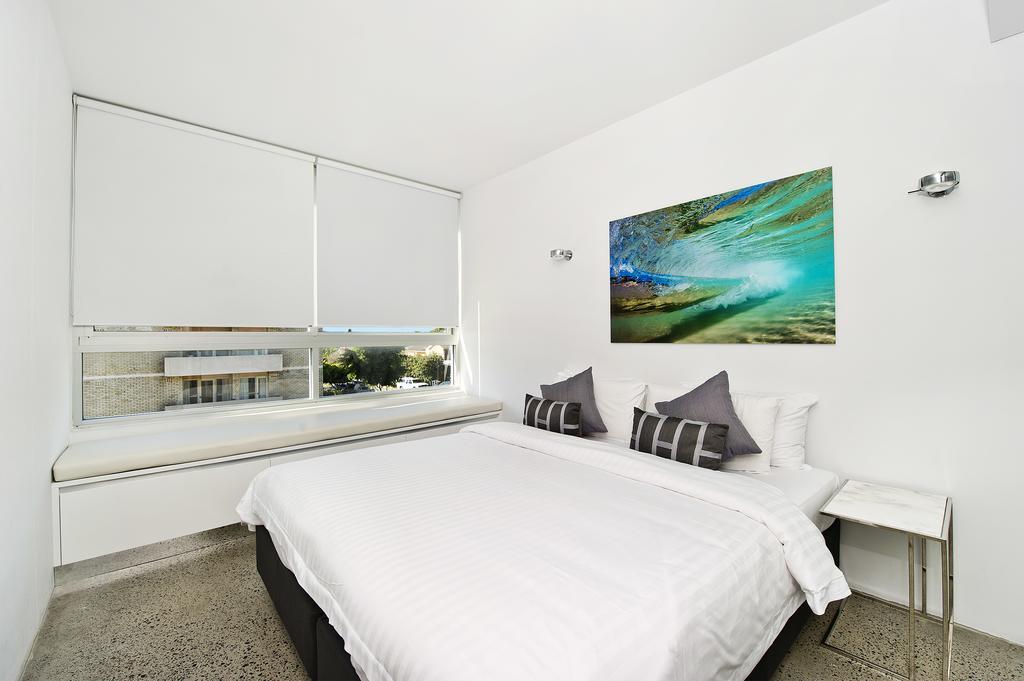 Bondi Beach Apartments Sydney Exterior photo