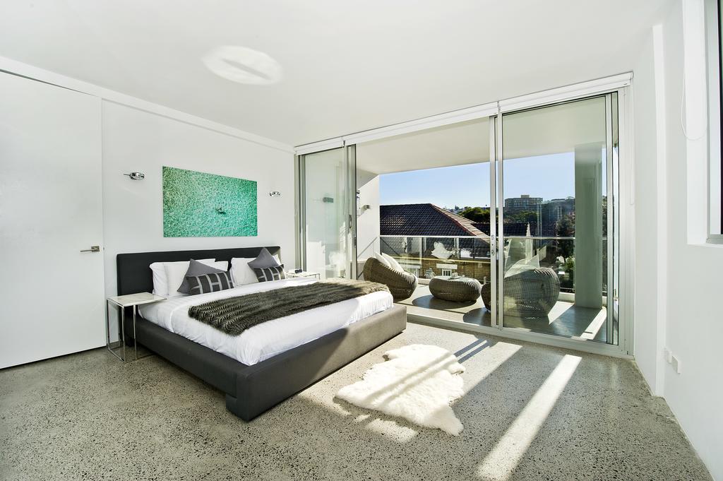 Bondi Beach Apartments Sydney Exterior photo