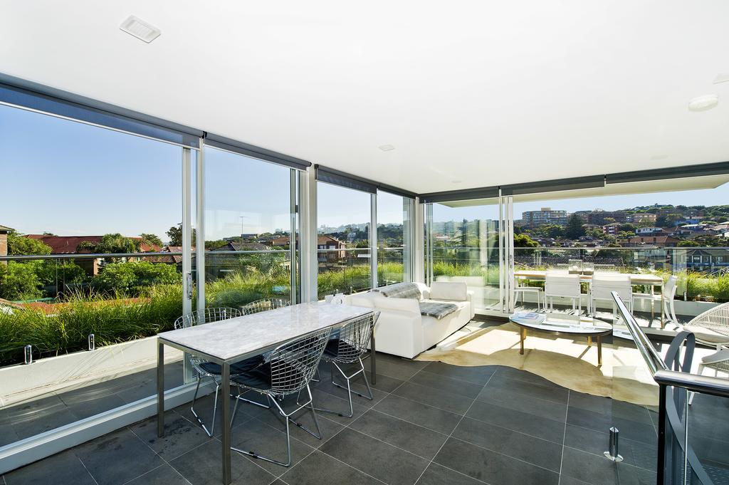Bondi Beach Apartments Sydney Exterior photo