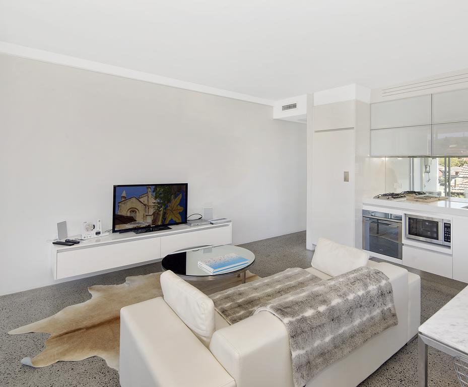Bondi Beach Apartments Sydney Exterior photo