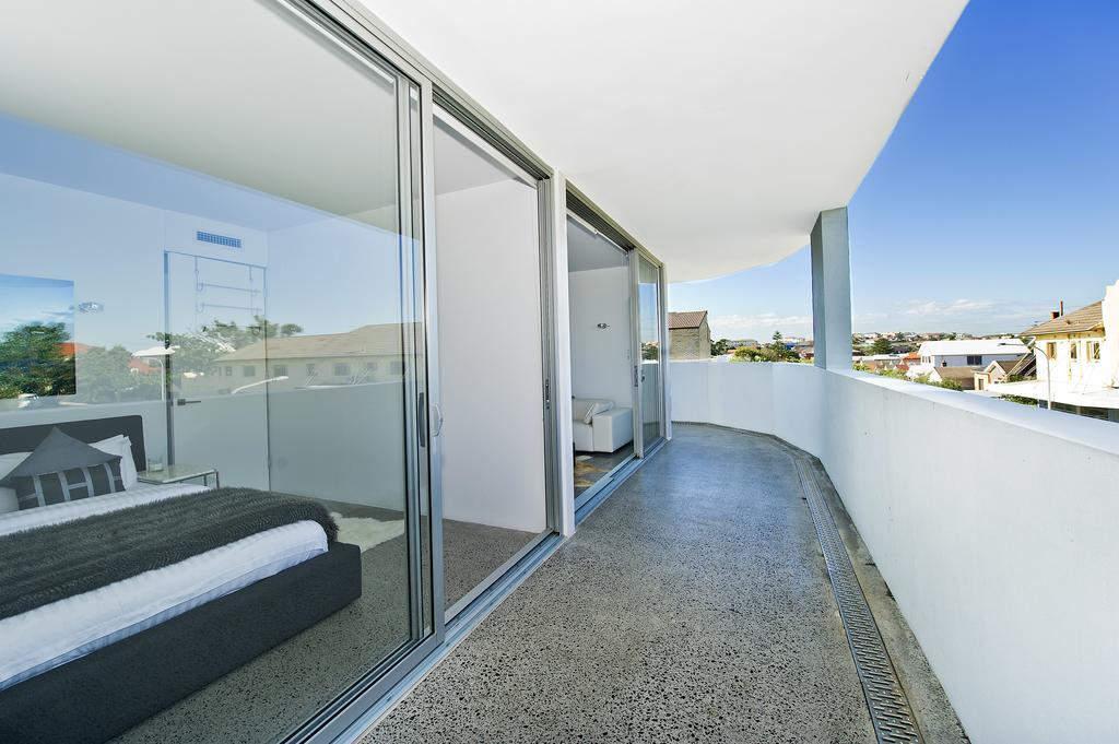 Bondi Beach Apartments Sydney Exterior photo