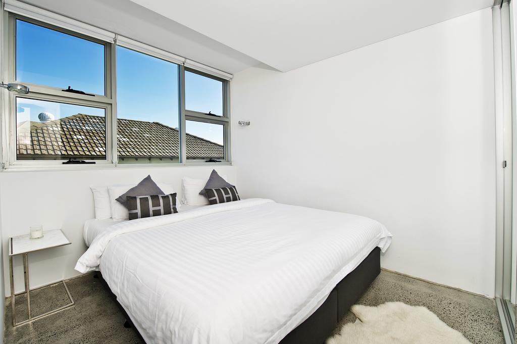 Bondi Beach Apartments Sydney Exterior photo