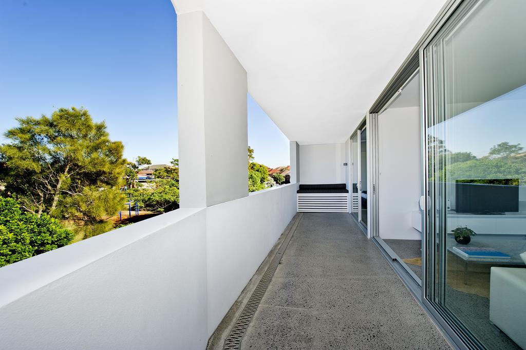 Bondi Beach Apartments Sydney Exterior photo