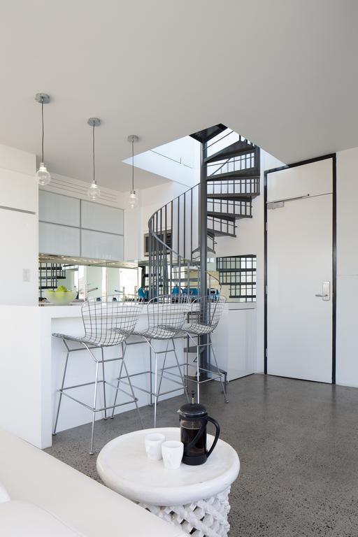 Bondi Beach Apartments Sydney Exterior photo