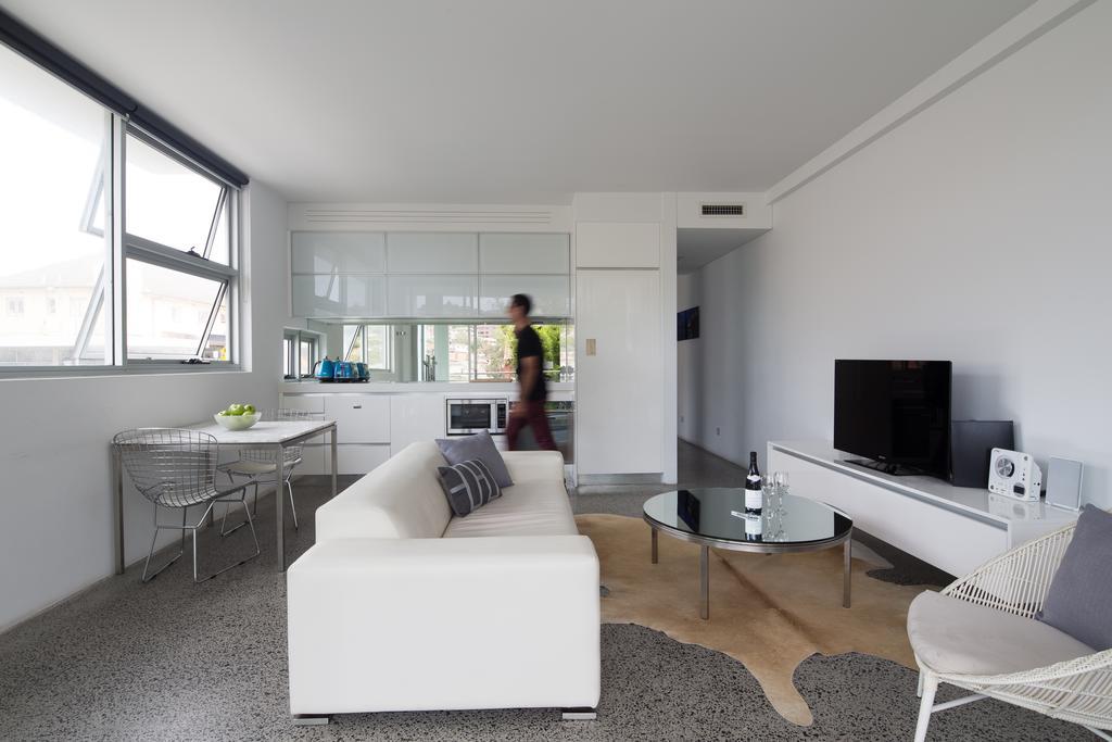 Bondi Beach Apartments Sydney Exterior photo