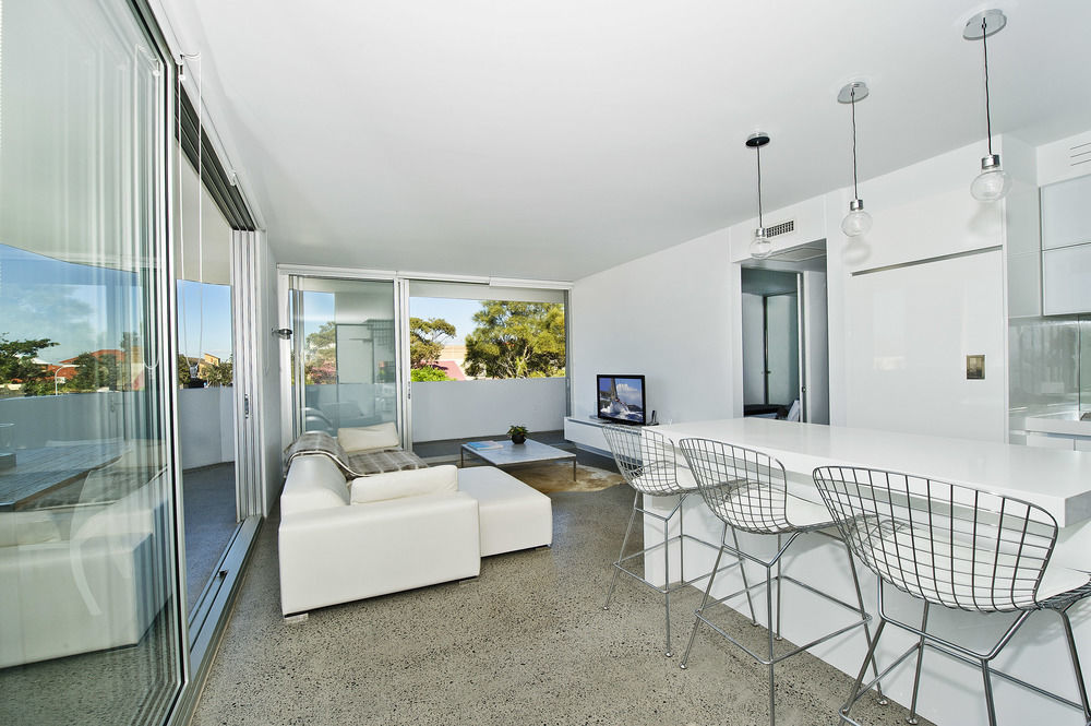 Bondi Beach Apartments Sydney Exterior photo